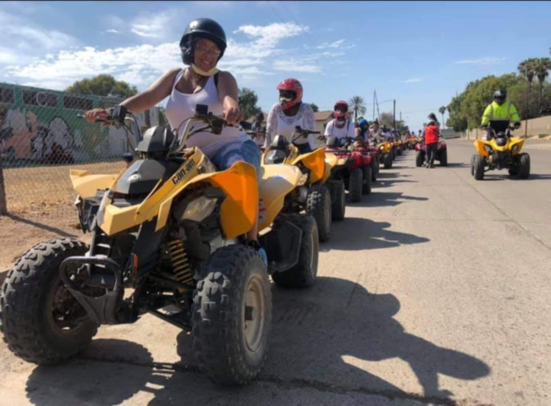 PT's Baja Lobster Run & ATV Takeover Rosarito Beach September 7th, 2024